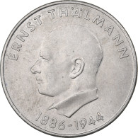 République Démocratique Allemande, 20 Mark, 1971, Berlin, Cupro-nickel, SUP - Altri & Non Classificati