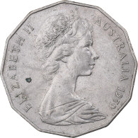 Australie, Elizabeth II, 50 Cents, 1979, Cupro-nickel, TTB, KM:68 - Victoria