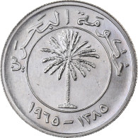 Bahrain, 50 Fils, 1965/AH1385, Cupro-nickel, FDC, KM:5 - Bahrein