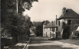 -  95 - NESLES-la-VALLEE (S.-et-O.) - Route De Pontoise - Scan Verso - - Nesles-la-Vallée