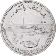 Comores, 100 Francs, 1977, Paris, Nickel, SUP, KM:E7 - Comorre