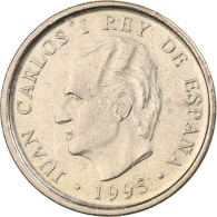 Espagne, Juan Carlos I, 100 Pesetas, 1995, Madrid, Bronze-Aluminium, SUP, KM:950 - Autres & Non Classés