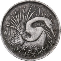 Singapour, 5 Cents, 1972, Singapore Mint, Cupro-nickel, TTB, KM:2 - Singapour