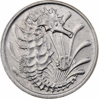 Singapour, 10 Cents, 1978, Singapore Mint, Cupro-nickel, SPL, KM:3 - Singapour
