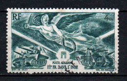 Inde - 1946 - Victoire   - PA 10  - Oblit - Used - Gebruikt