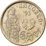 Espagne, Juan Carlos I, 5 Pesetas, 1993, Madrid, Bronze-Aluminium, TTB+, KM:919 - Autres & Non Classés