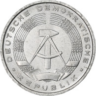 République Démocratique Allemande, 10 Pfennig, 1967, Berlin, Aluminium, SUP - 10 Pfennig