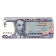 Billet, Philippines, 100 Piso, 2011, KM:194e, TTB - Philippines