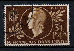 Inde - 1944 - Entraide Française  - N° 233 - Oblit - Used - Gebruikt