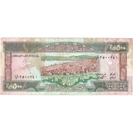 Liban , 500 Livres, TB - Libano