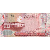 Bahrain, 1 Dinar, TB - Bahrain