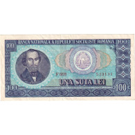 Roumanie, 100 Lei, TTB - Romania