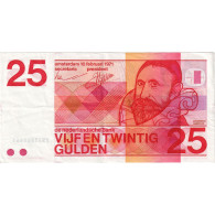 Pays-Bas, 25 Gulden, 1971-02-10, SUP - 25 Gulden