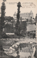 Rochechouart ( 87 -Haute Vienne ) Le Château - 115 - Rochechouart