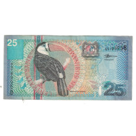 Billet, Suriname, 25 Gulden, 2000, 2000-01-01, KM:148, TTB - Suriname
