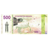 Billet, États-Unis, Billet Touristique, 2019, ISLE OF KOMPLECE 500 BEKARA, NEUF - A Identifier