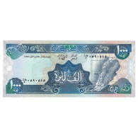 Billet, Liban , 1000 Livres, KM:69a, NEUF - Libano