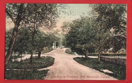 CANADA  N B  NEW BRUNSWICK ROADWAY TO HAMPTON Pu 1906 - Sonstige & Ohne Zuordnung