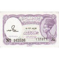 Égypte, 5 Piastres, KM:188, SPL - Egitto