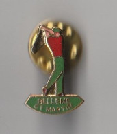 PIN'S THEME SPORT  GOLF  BELLEME  SAINT MARTIN DANS L'ORNE - Golf