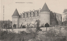 Rochechouart ( 87 -Haute Vienne ) Le Château - Rochechouart