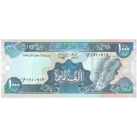 Billet, Liban , 1000 Livres, KM:69a, NEUF - Libano