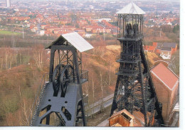 Mines Carrières Puits Chevalement Mineurs - Miniere