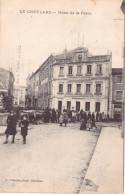 07* - Ardèche - Le Cheylard - Hôtel De La Poste - Le Cheylard