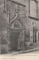 Rochechouart ( 87 -Haute Vienne ) Porte De L'ancienne Maison Des Consuls - Rochechouart