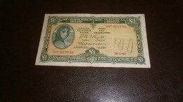 IRELAND 1 POUND 1960 - Ireland