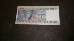 ITALY 50.000 LIRE 1977-80 - Autres & Non Classés