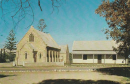 1 AK Australien * Greenough Eine Historische Stadt In Western Australia Mit St. Peter's Church And St. Joseph's School * - Autres & Non Classés