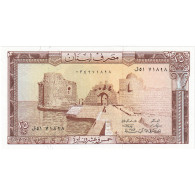 Liban , 25 Livres, KM:64c, NEUF - Libano