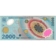 Billet, Roumanie, 2000 Lei, 1999, KM:111a, TTB - Romania