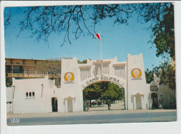 Tchad :  FORT LAMY ,le Camp  De Koufra - Tschad