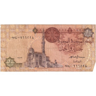 Égypte, 1 Pound, TB - Egitto