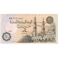 Égypte, 50 Piastres, NEUF - Egitto