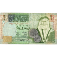 Jordanie, 1 Dinar, TB - Jordan