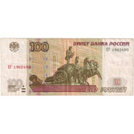 Russie, 100 Rubles, TB+ - Russia