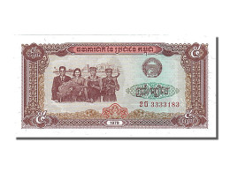 Billet, Cambodge, 5 Riels, 1979, NEUF - Cambodge