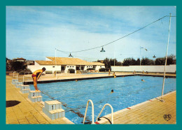17 Pont L' Abbé D' Arnoult La Piscine - Pont-l'Abbé-d'Arnoult