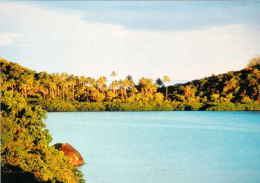 1 AK Fiji Islands * Ansicht Der Insel Kadavu - Die Viertgrößte Der Fidschi-Inseln * - Figi
