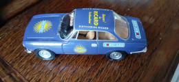 Alfa Roméo Junior 1/43 Ricard 1/43 Modèle Unique - Solido