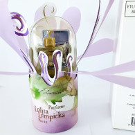 Miniatures De Parfum  COFFRET  LOLITA  LEMPICKA SAINT VALENTIN 2003 ? EDP EDT  5 Ml + BOITE - Miniatures Womens' Fragrances (in Box)