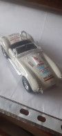 Ac Cobra Ricard 1/32 Modèle Unique - Scala 1:32