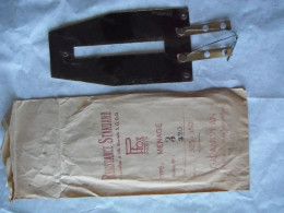 2 Résistances Neuves D'ancien Fer à Repasser électrique Des Années 1950 - Other Apparatus