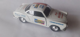 Vw Cox Karman Coupé 1/32 Environ Ricard Modèle Unique - Scala 1:32