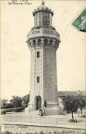 CPA Phare Cette Le Nouveau Phare - Lighthouses