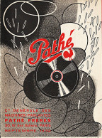 REPERTOIRE GENERAL DE DISQUES à Aiguilles  Pour Phonographe - Pathé 1927 - 302 Pages - 78 T - Disques Pour Gramophone