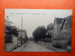 CPA (78)  HOUILLES. Rue Pasteur.        ( Bt13.A.909) - Houilles